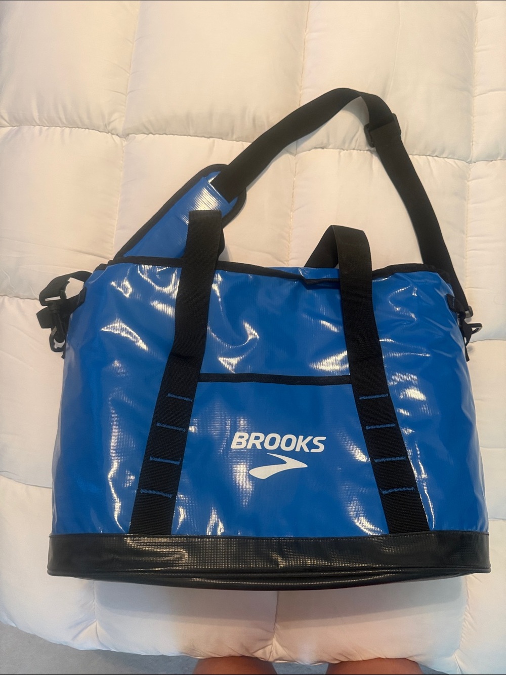 Brooks running insulated cooler bag